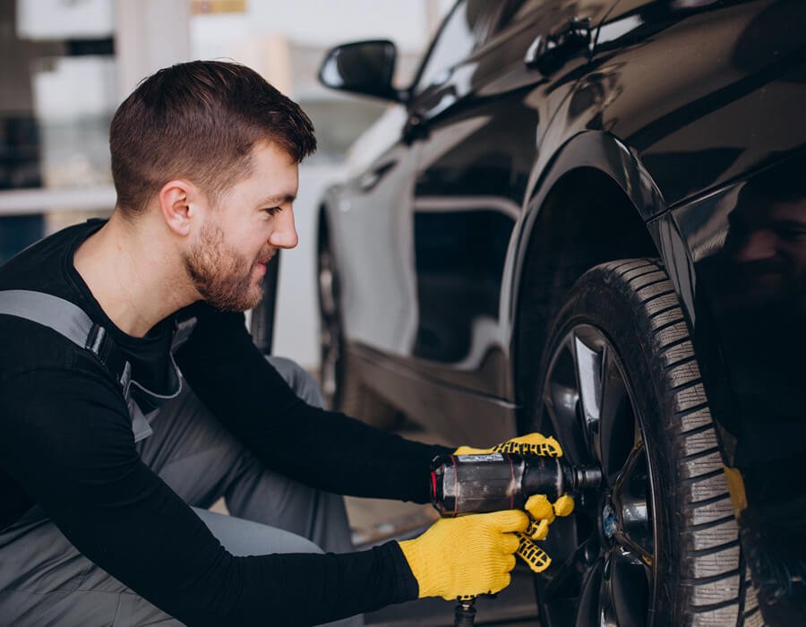 Auto Rinori Werkstatt